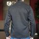 Overshirt Preta 06